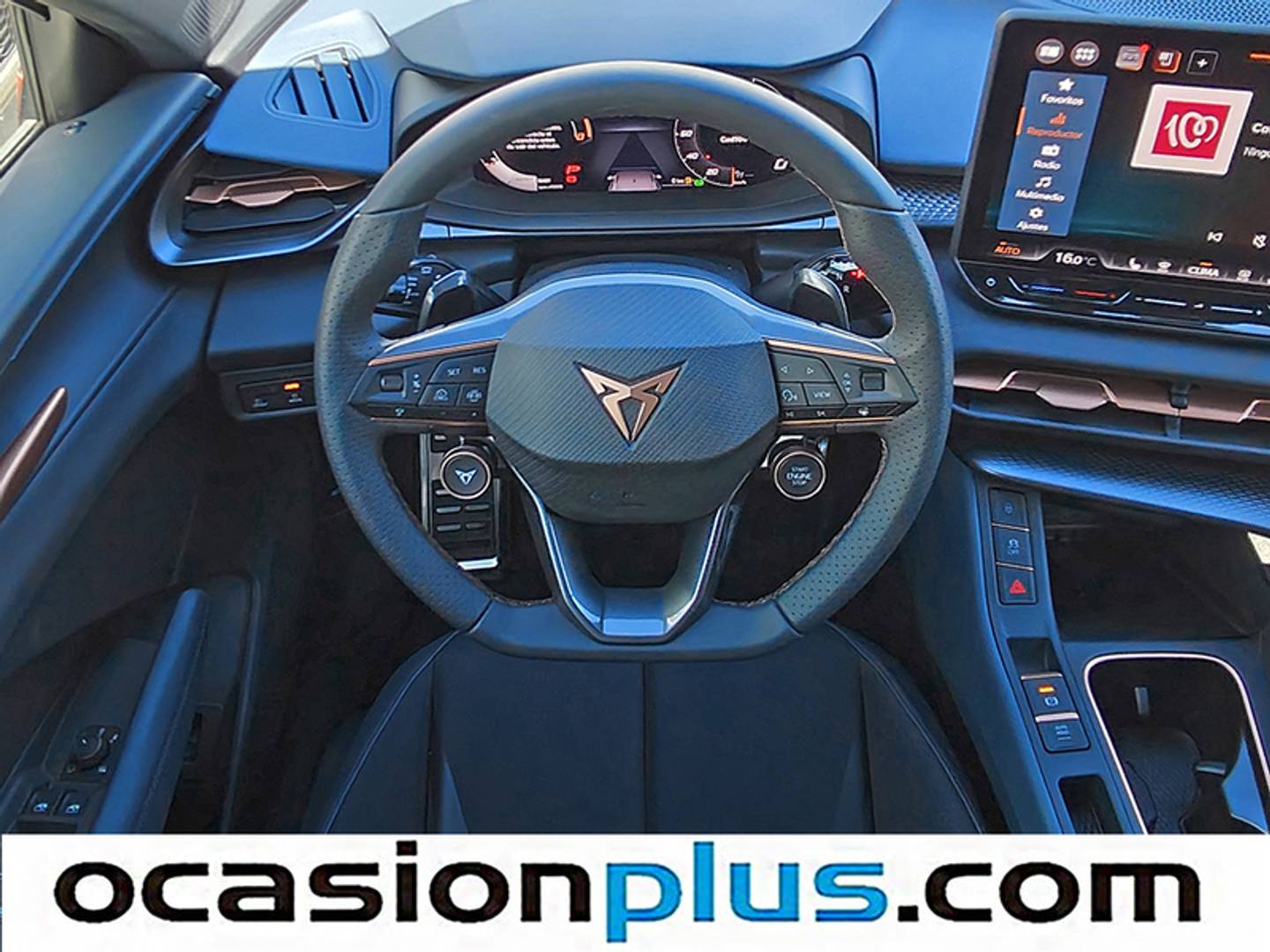 Cupra Terramar CUPRA Terramar 1.5 eTSI DSG (150 CV) de segunda mano