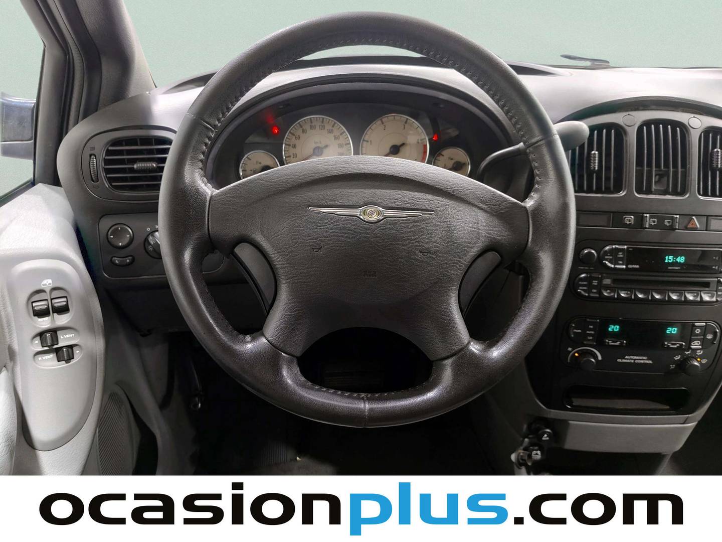 Chrysler Voyager Chrysler Voyager 2.8 CRD LX Auto (150 CV) 7 Plazas 2007