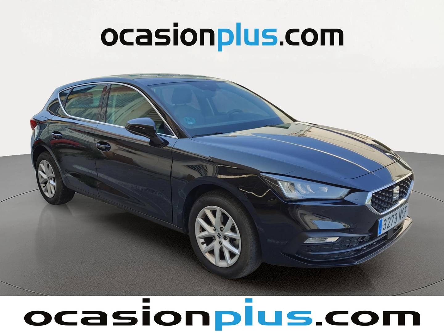 Foto delantera Seat León Seat León 2.0 TDI S&S Style XL (116 CV) derecha