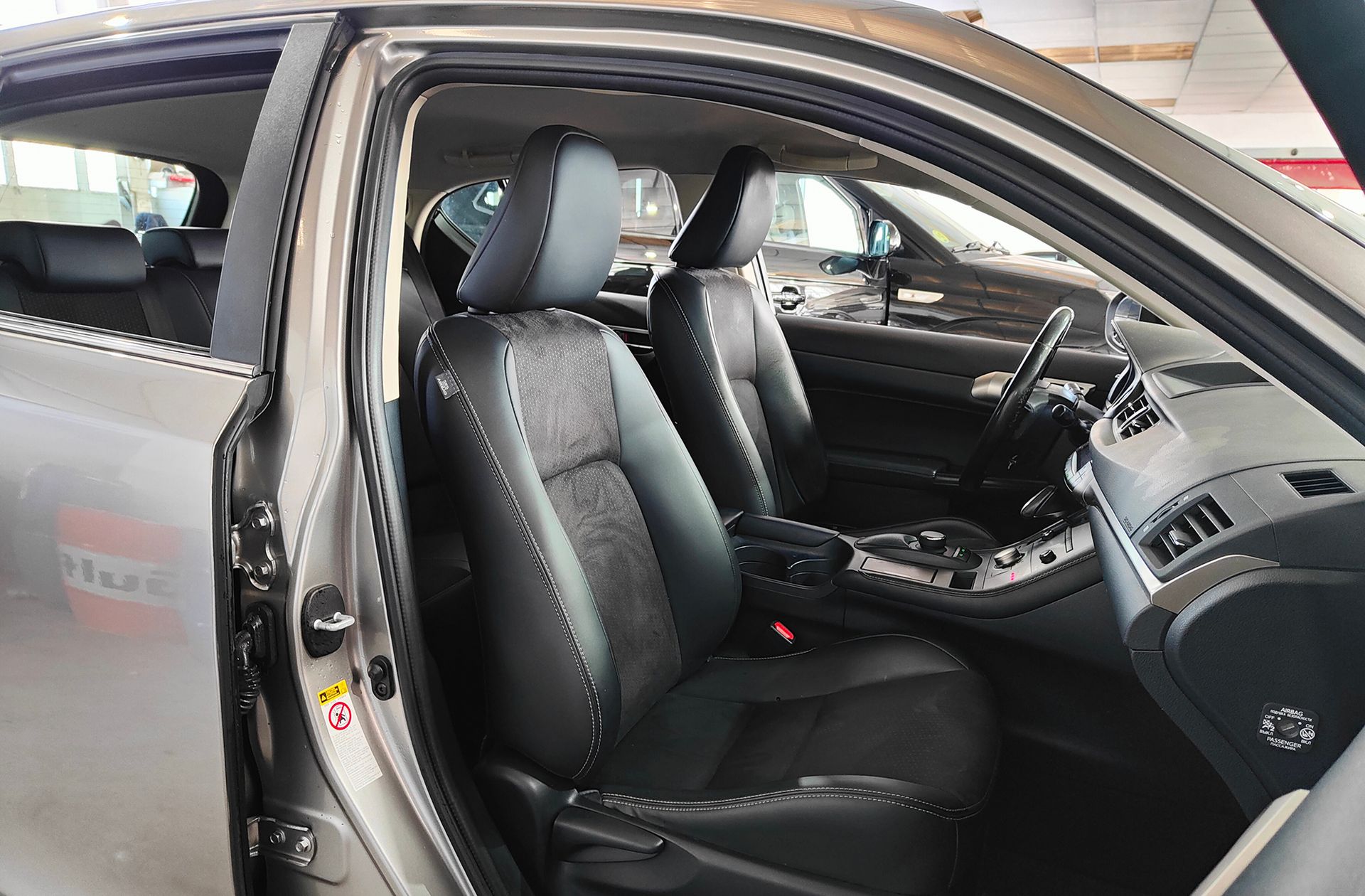 Lexus CT 200h Sport Edition - foto 18