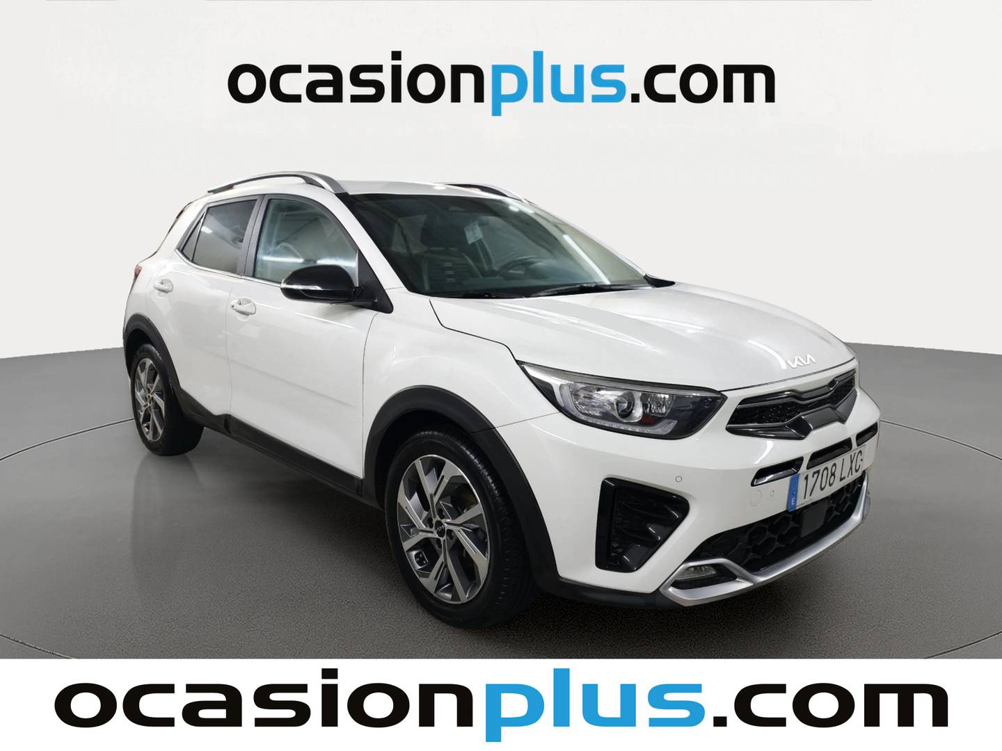 Foto KIA Stonic Kia Stonic 1.0 T-GDi MHEV iMT GT Line (120 CV)