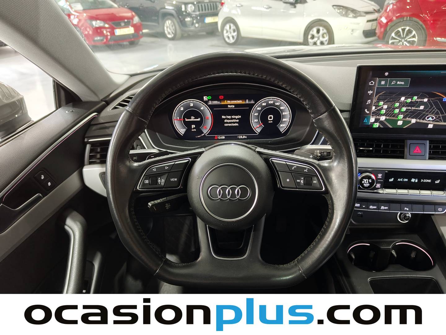 Audi A5 Audi A5 Sportback S Line 35 TDI (163 CV) S tronic barato