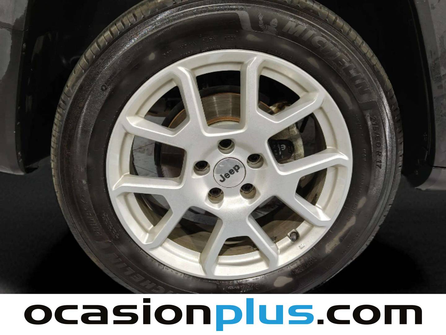 Foto Jeep Renegade Jeep Renegade eHybrid 1.5 Limited ATX (130 CV)