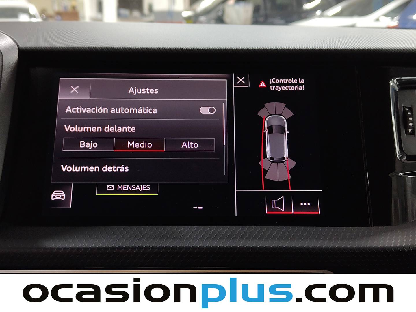 Equipamiento del Audi A1 Audi A1 Sportback Advanced 30 TFSI  (116 CV)