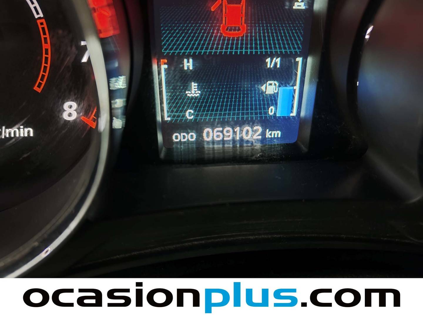 Mitsubishi ASX Mitsubishi ASX 160 MPI Motion (117 CV) gasolina