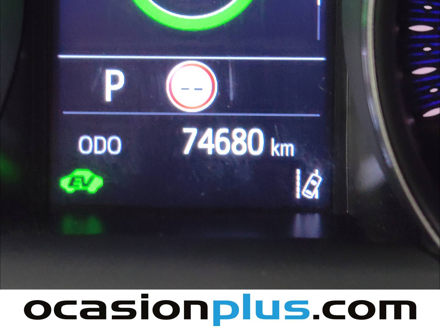 Toyota C-HR Toyota C-HR 1.8 125H Advance (122 CV) seminuevo