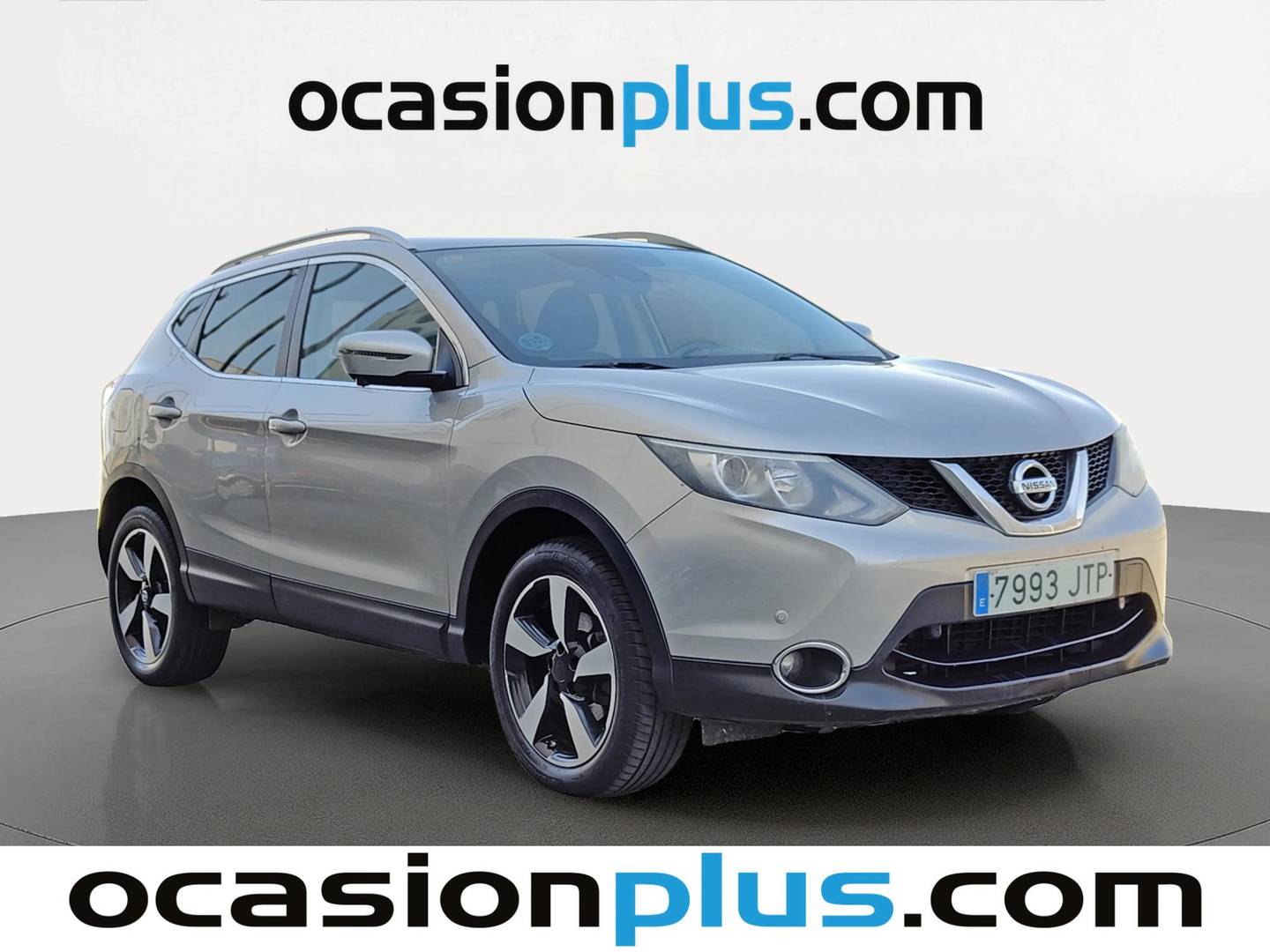 Foto delantera Nissan QASHQAI Nissan Qashqai 1.5 dCi N-Connecta 4x2 (110 CV) derecha