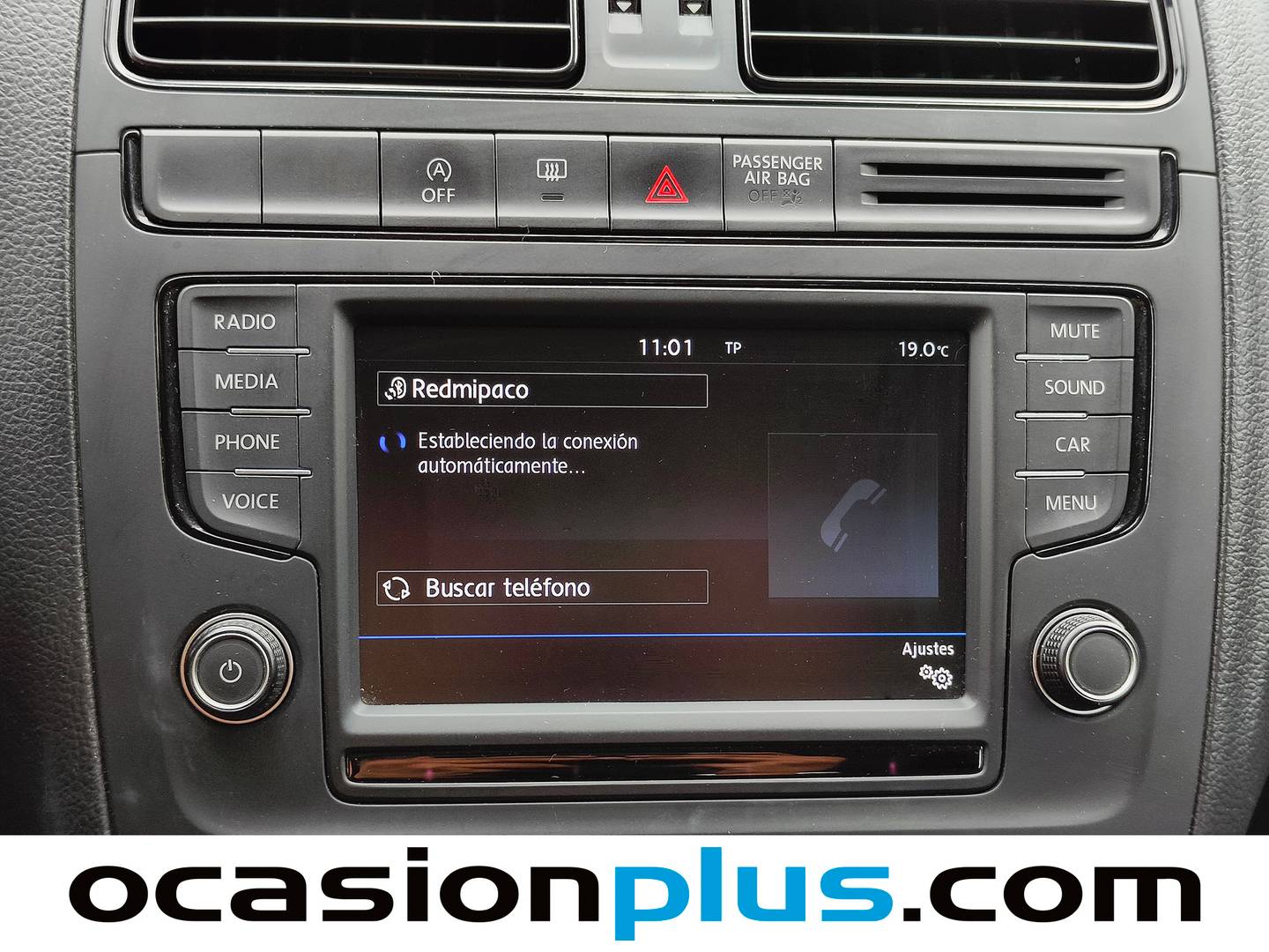 Volkswagen Polo Volkswagen Polo A-Polo 1.0 BMT (75 CV) manual