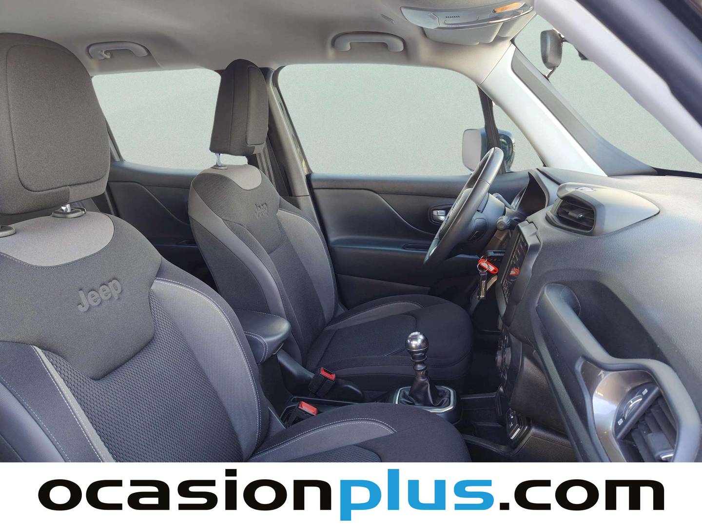 Jeep Renegade Jeep Renegade 1.0G Limited 4x2 (120 CV) de ocasión