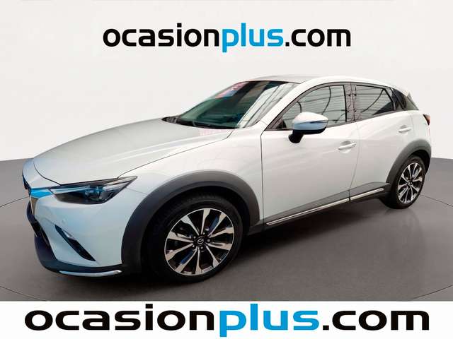 Mazda CX-3 2.0 G Zenith 2WD (121 CV) de segunda mano