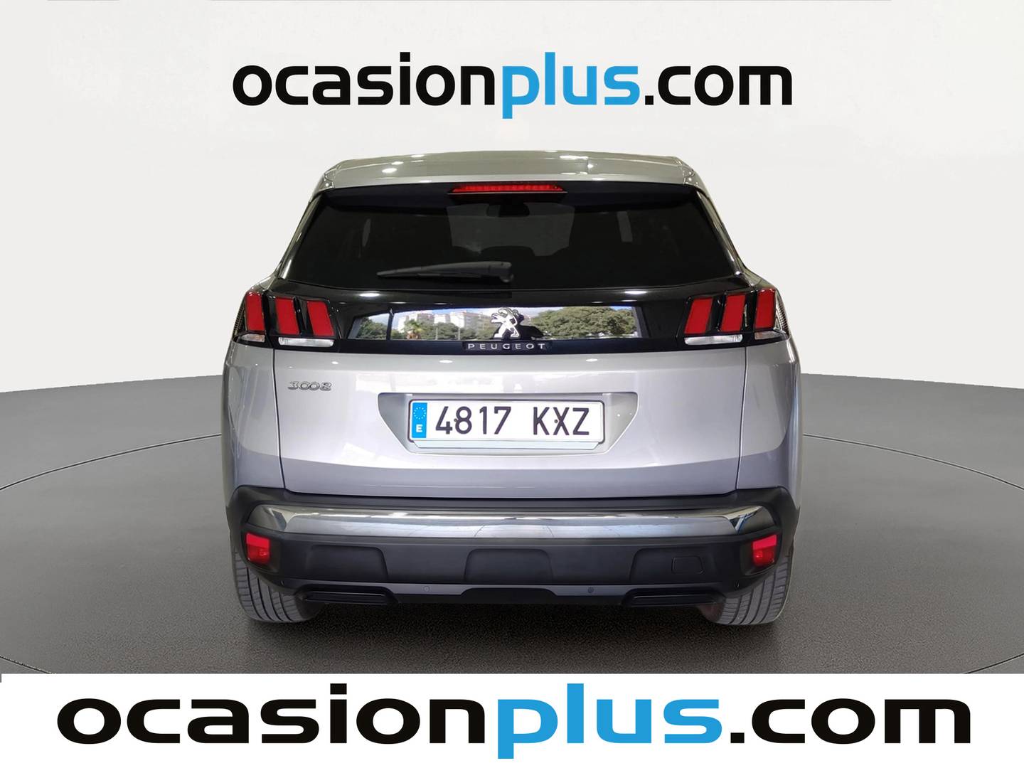 Peugeot 3008 Peugeot 3008 PureTech 130 S&S Allure (130 CV) al mejor precio