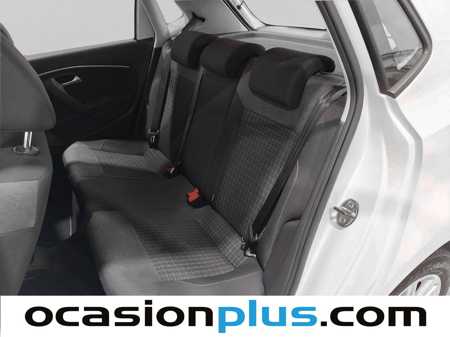 Foto asientos traseros Volkswagen Polo Volkswagen Polo Advance 1.2 TSI BMT (90 CV)
