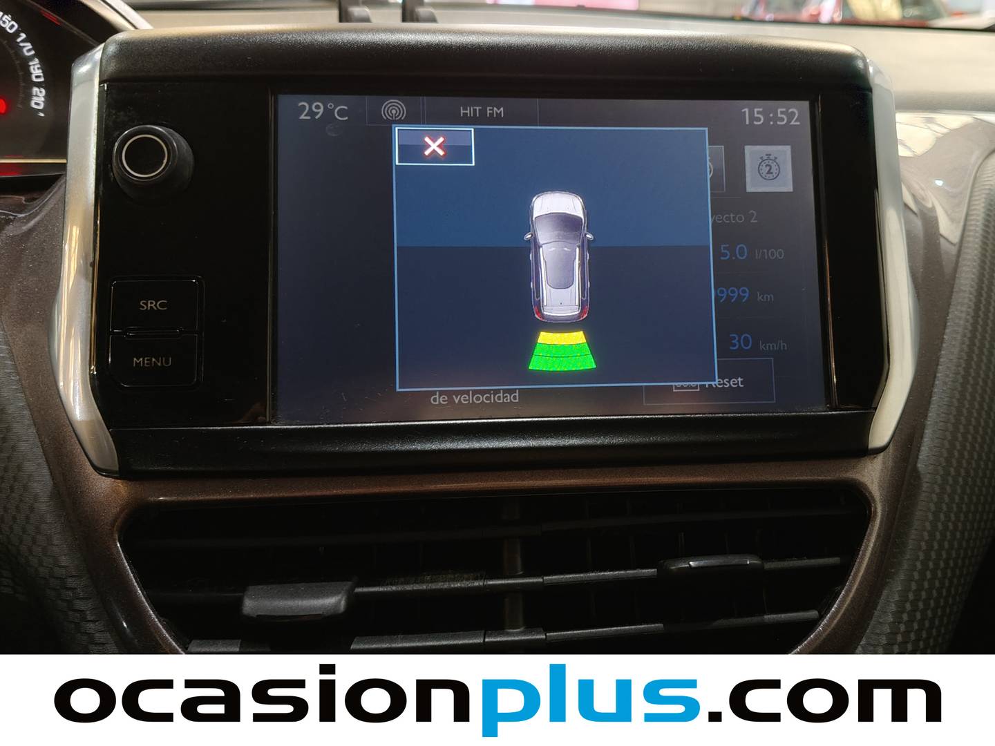 Extras y acabados del Peugeot 2008 Peugeot 2008 e-HDI 92 Active (92 CV)
