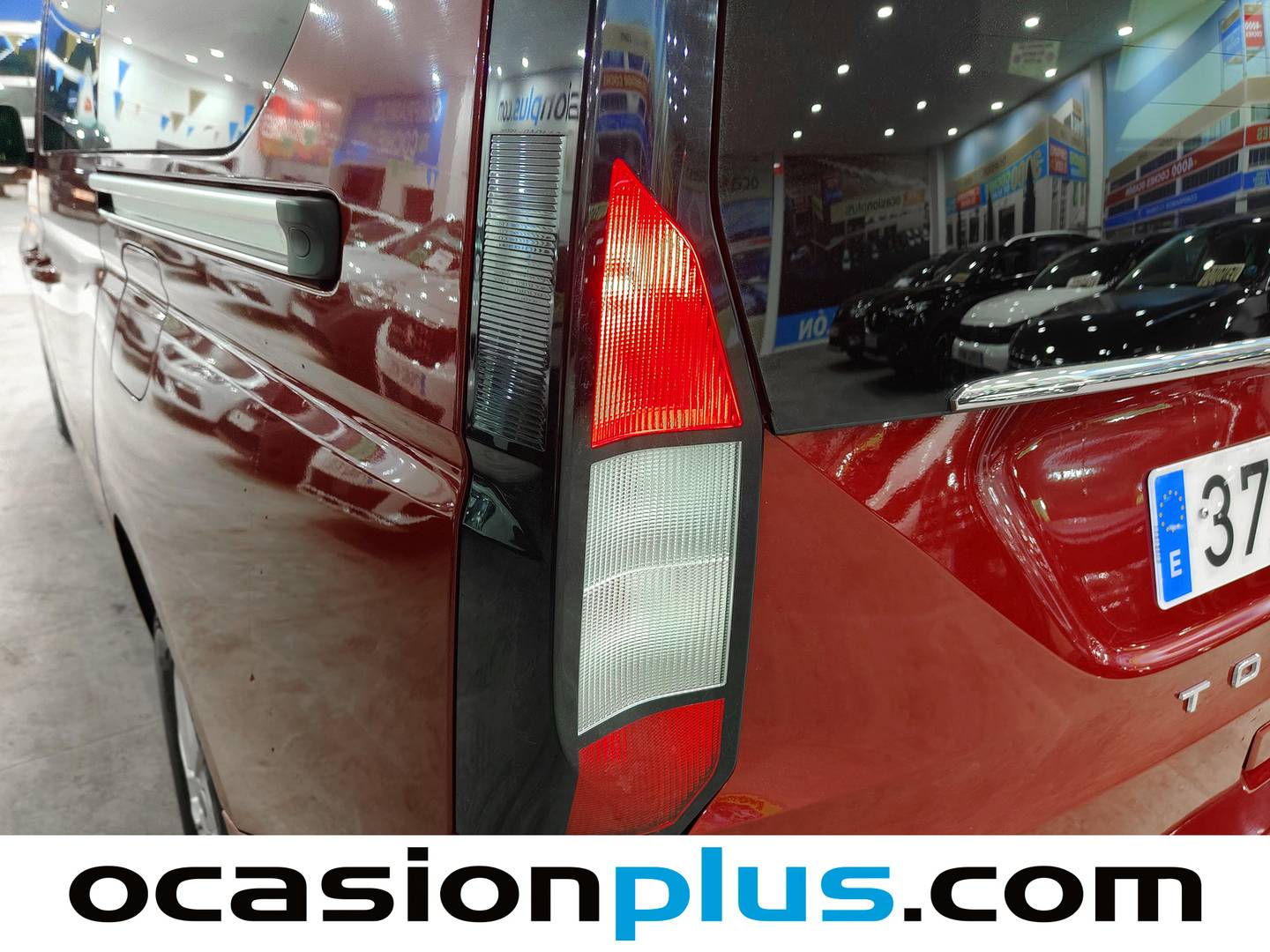 Ford Grand Tourneo Connect Ford Grand Tourneo Connect 2.0 Ecoblue Titanium (122 CV) 7 Plazas al mejor precio