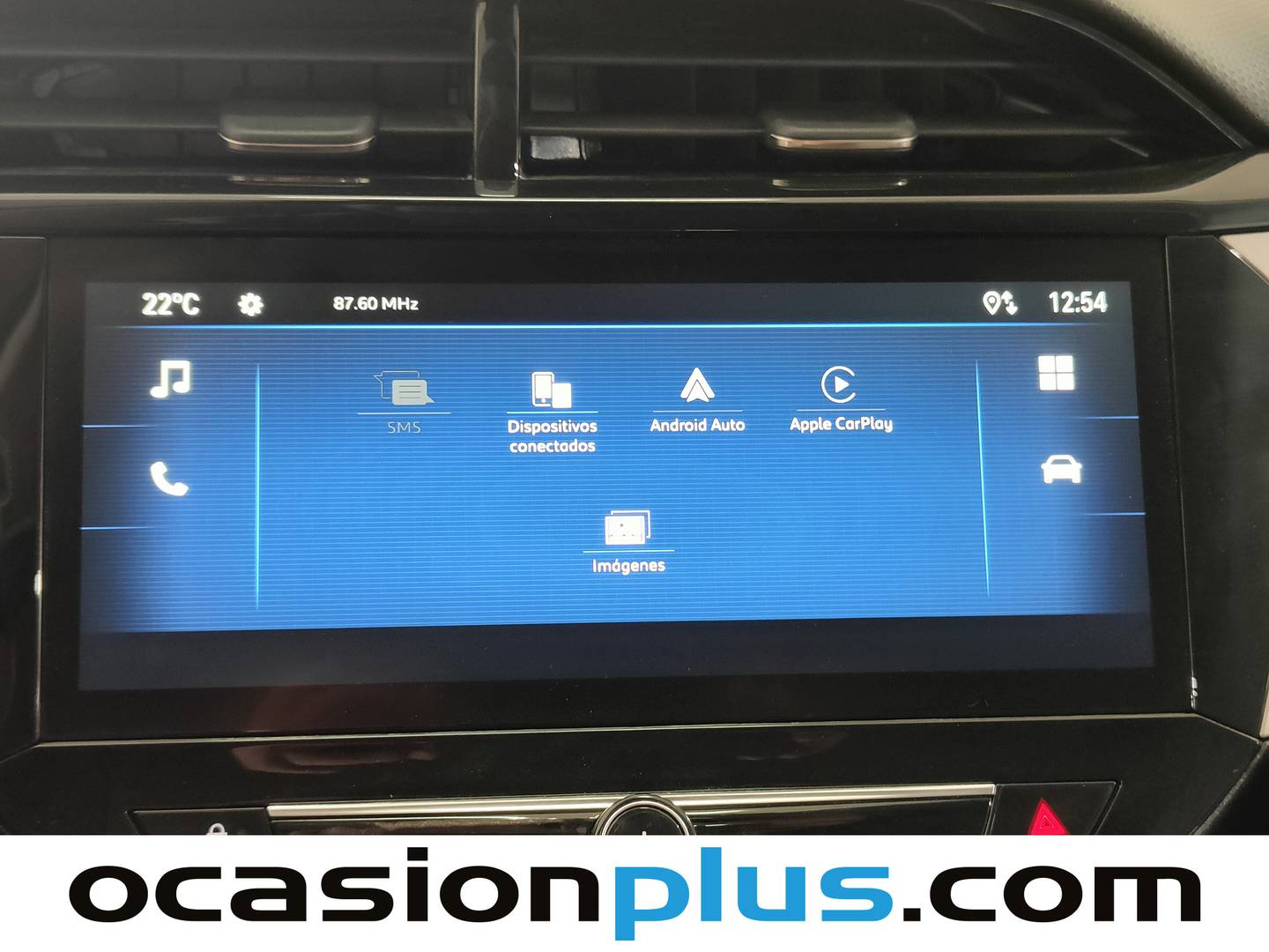 Equipamiento del Opel Corsa Opel Corsa 1.2T XHL Edition (100 CV)