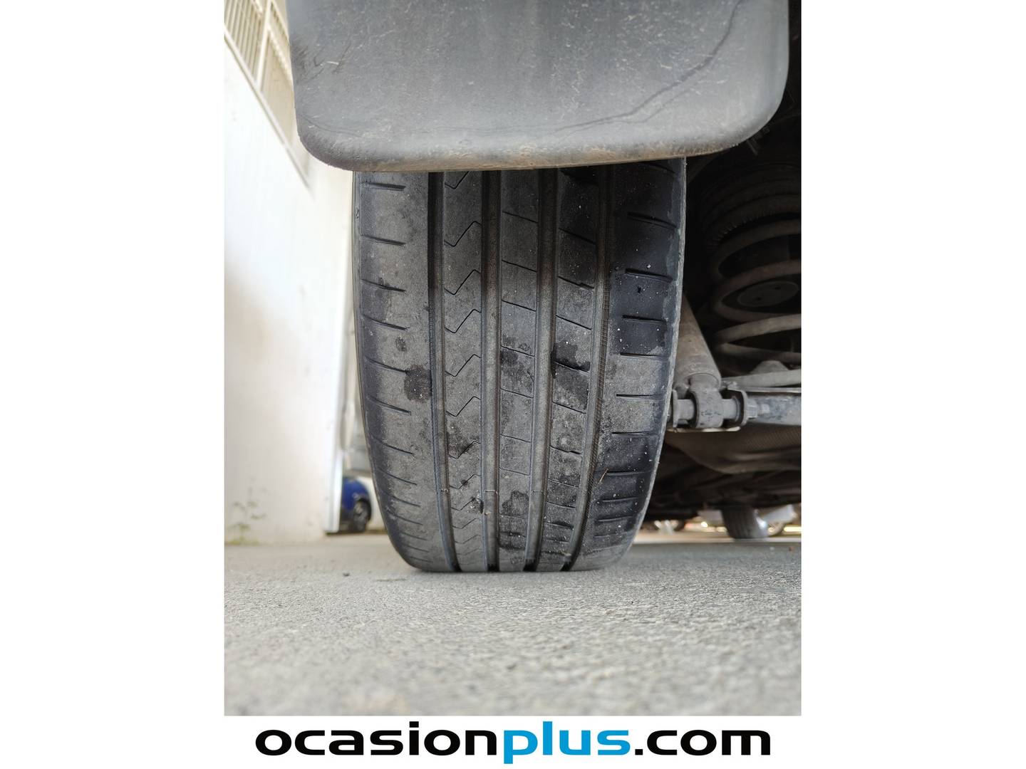 Ford Grand Tourneo Connect Ford Grand Tourneo Connect 1.5 TDCi Titanium Auto (120 CV) seminuevo