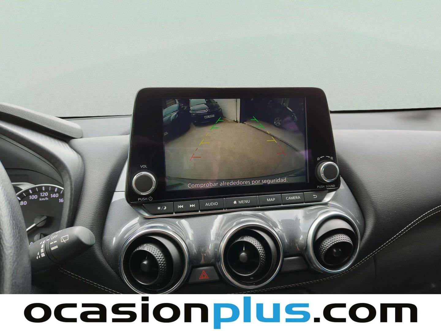 Extras del Nissan JUKE Nissan Juke DIG-T N-Connecta 4x2 (114 CV)