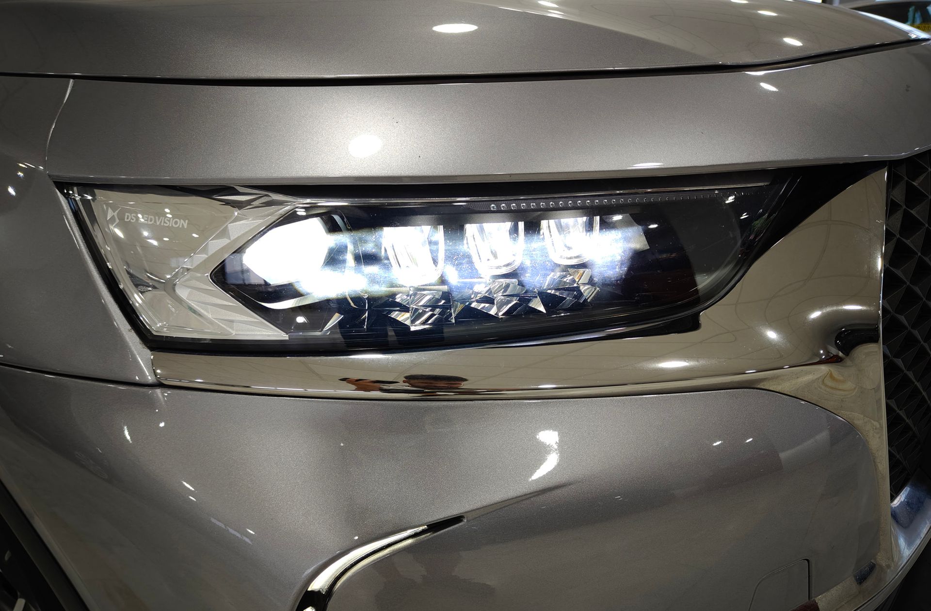 DS DS 7 Crossback BlueHDi 180 So Chic - foto 14