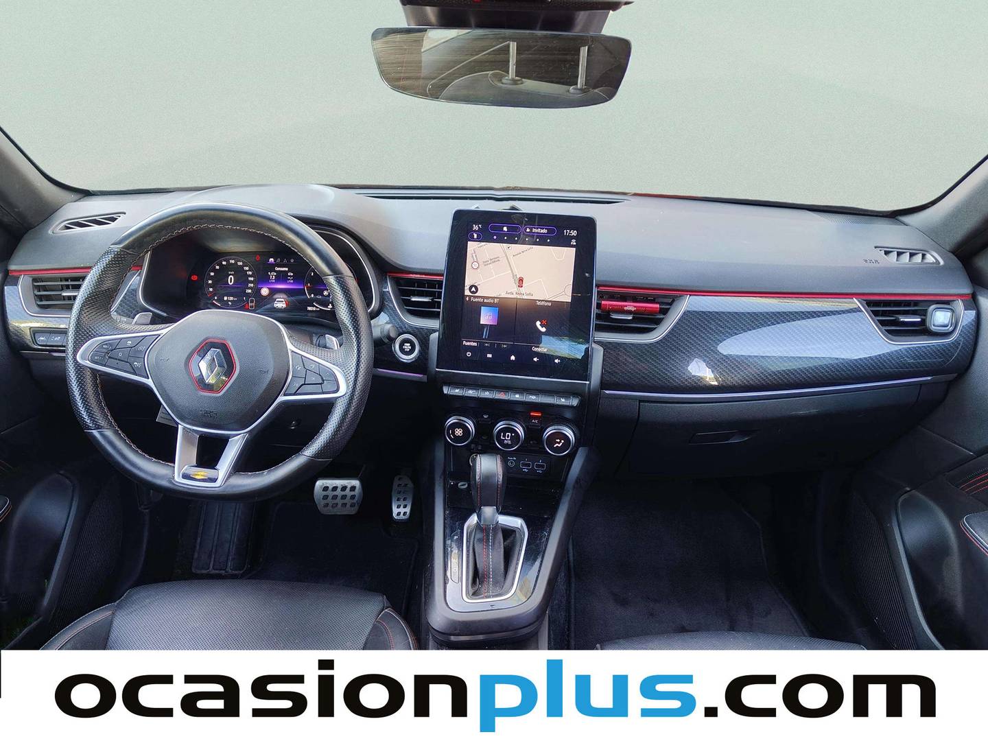 Renault Arkana Renault Arkana RS Line TCe (140 CV) EDC Microhíbrido de ocasión