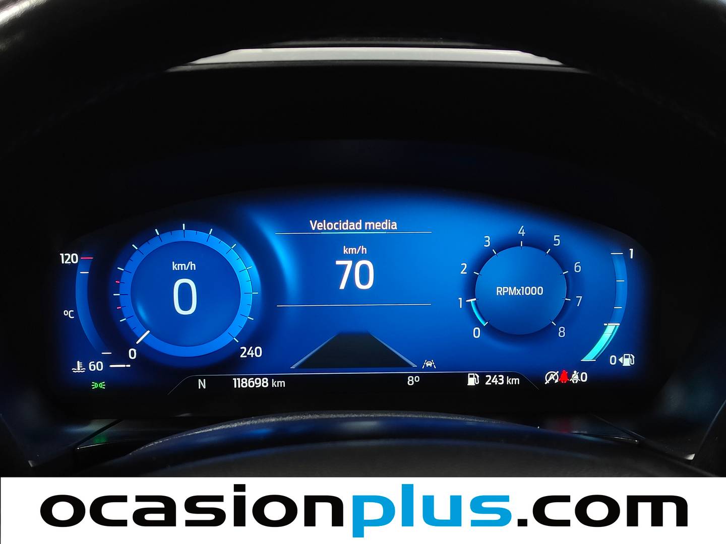 Foto Ford Kuga Ford Kuga 1.5 EcoBoost Titanium 4x2 (150 CV)