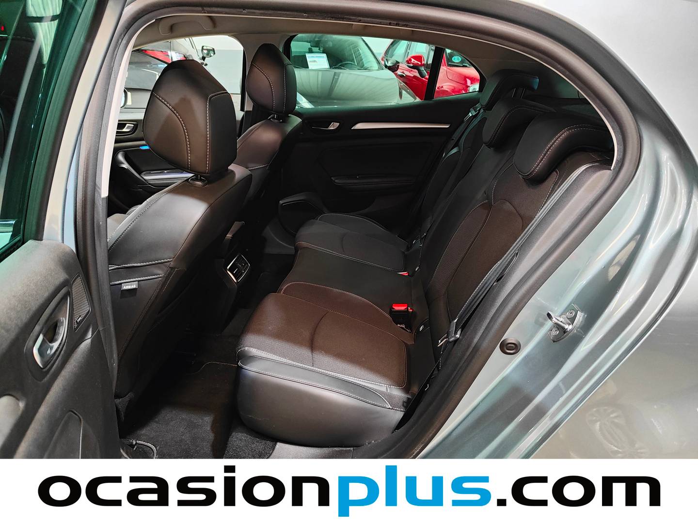Foto asientos traseros Renault Mégane Renault Megane Zen TCe  (140 CV) GPF