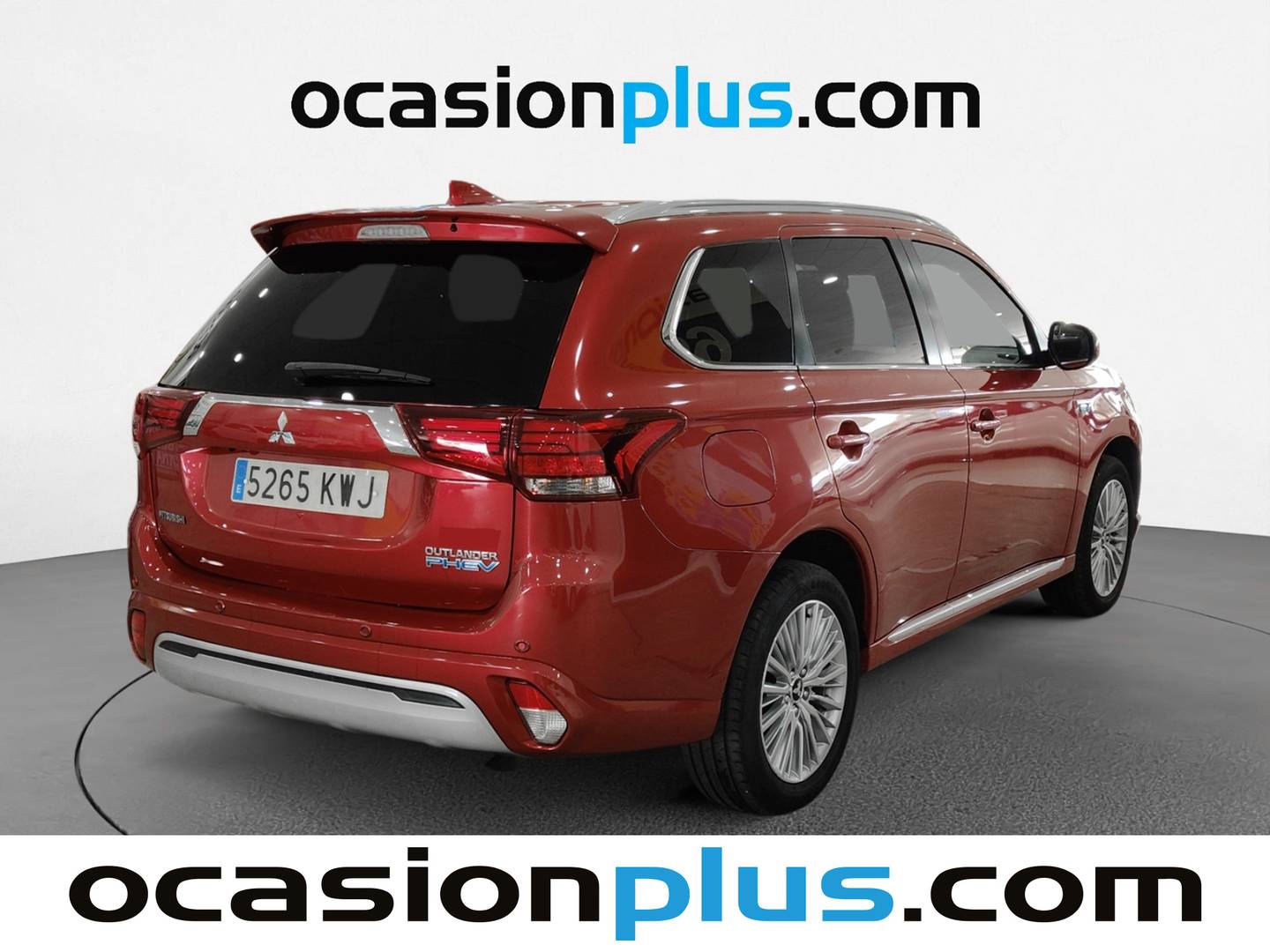 Foto Mitsubishi Outlander Mitsubishi Outlander 2.4 PHEV Kaiteki 4WD Auto (224 CV)