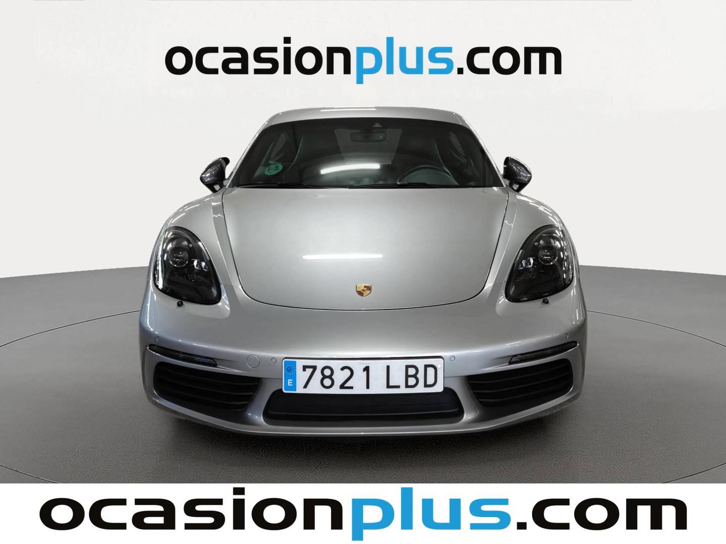 Porsche 718 Porsche Cayman Cayman T coupé (300 CV) km 0