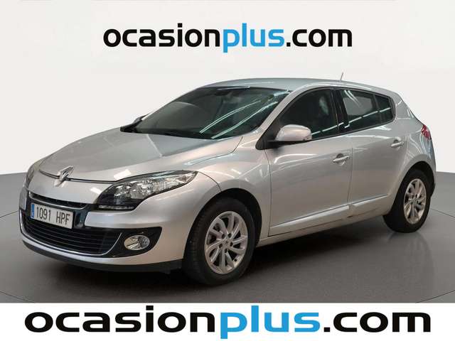 Renault Mégane TCe 115 Dynamique Energy S&S eco2 (115 CV) de segunda mano