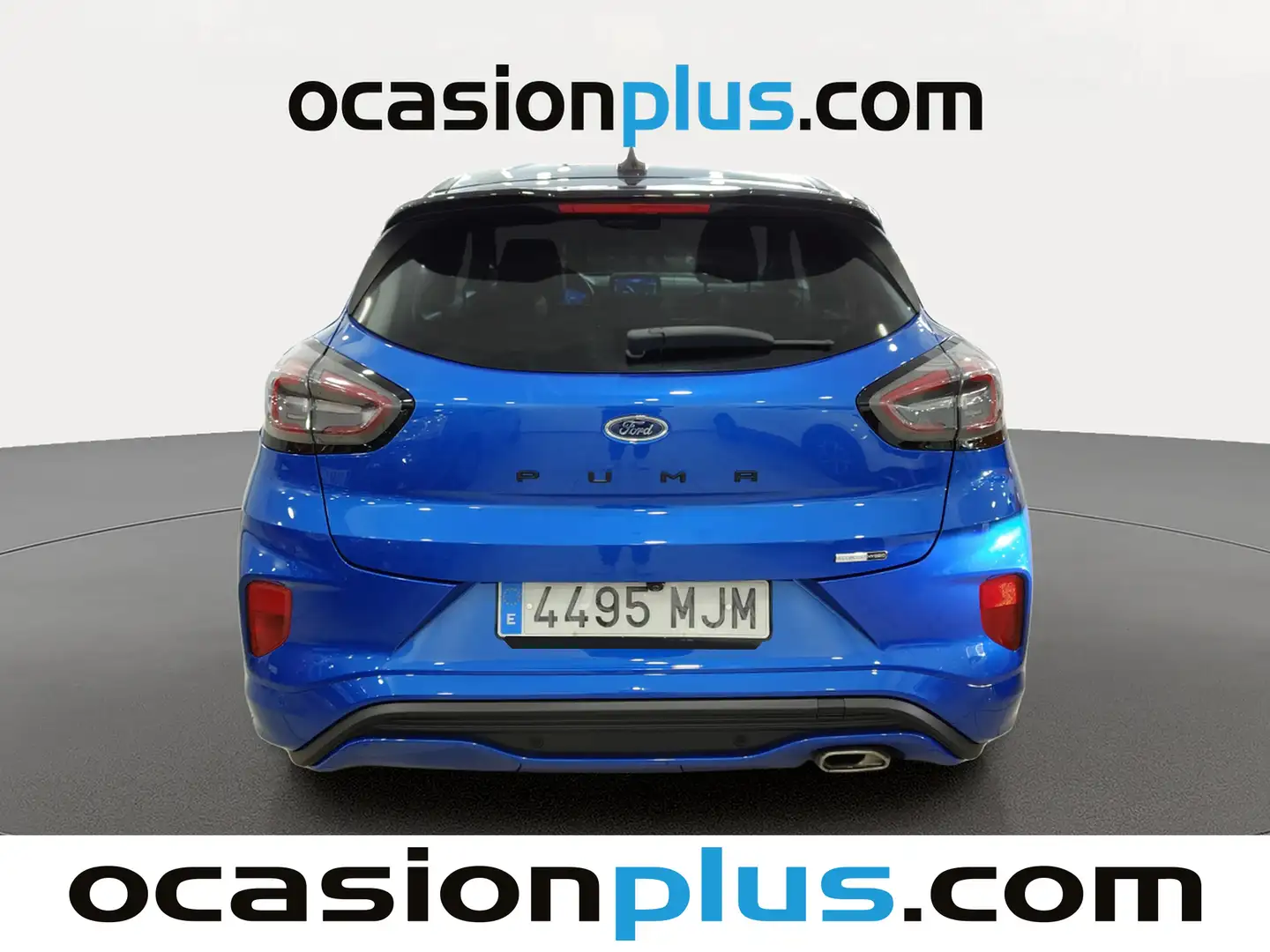 Foto Ford Puma Ford Puma 1.0 EcoBoost MHEV ST-Line X (155 CV)