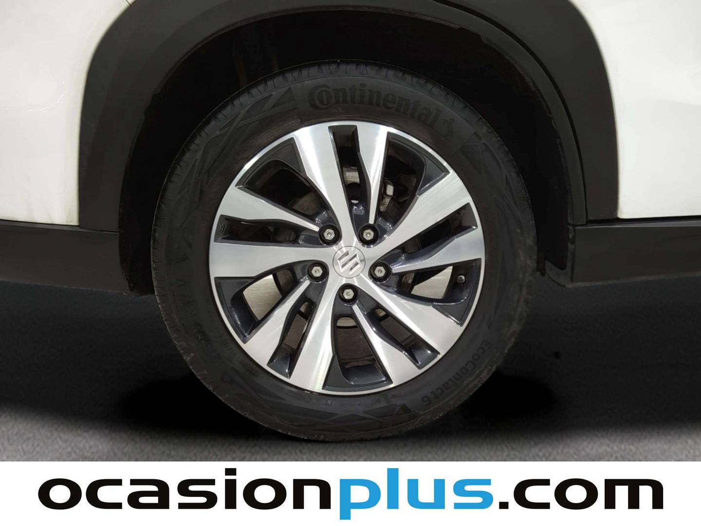 Foto Suzuki S-Cross Suzuki S-Cross 1.4T Mild Hybrid S3 (129 CV)