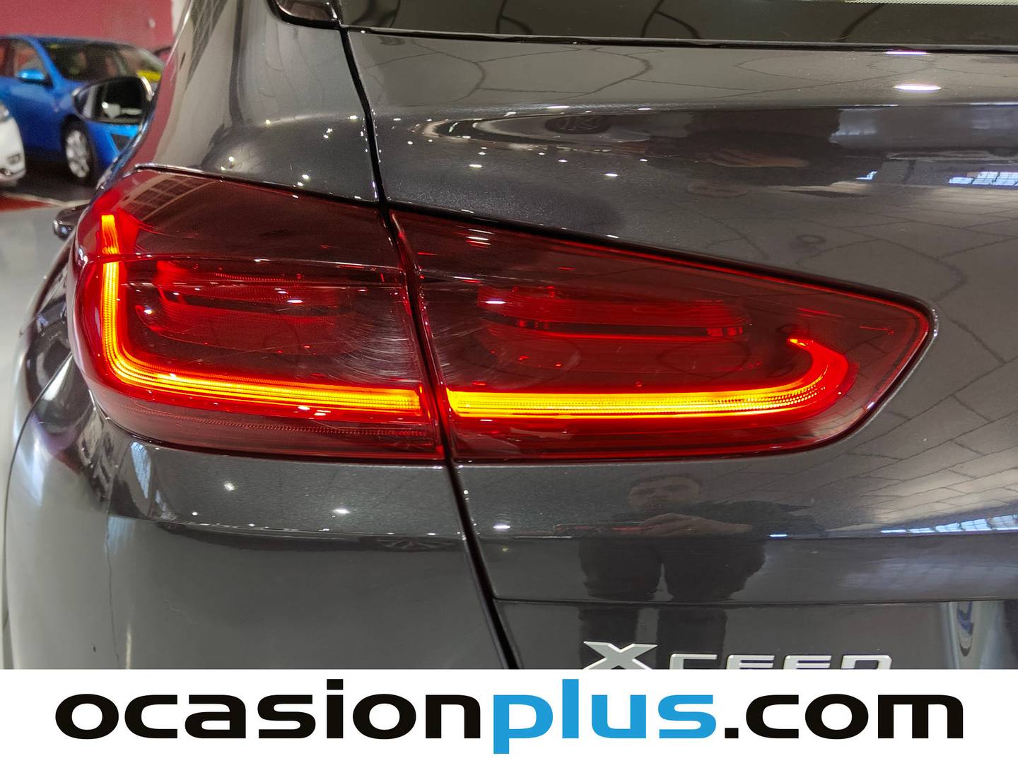 KIA XCeed Kia XCeed 1.0 T-GDi Business (100 CV) km 0