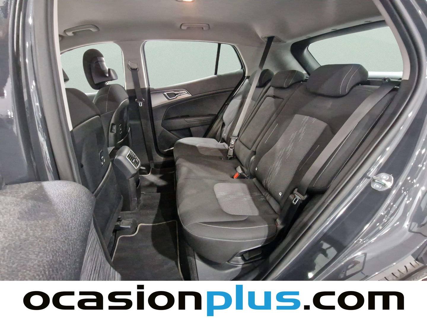 Foto asientos traseros KIA Sportage KIA Sportage 1.6 T-GDi Drive 4x2 (150 CV)