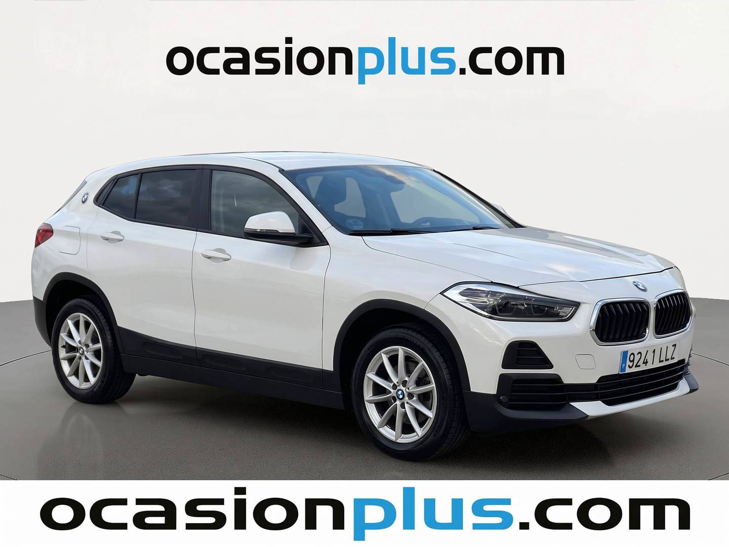 Foto delantera BMW X2 BMW X2 sDrive18i (136 CV) derecha
