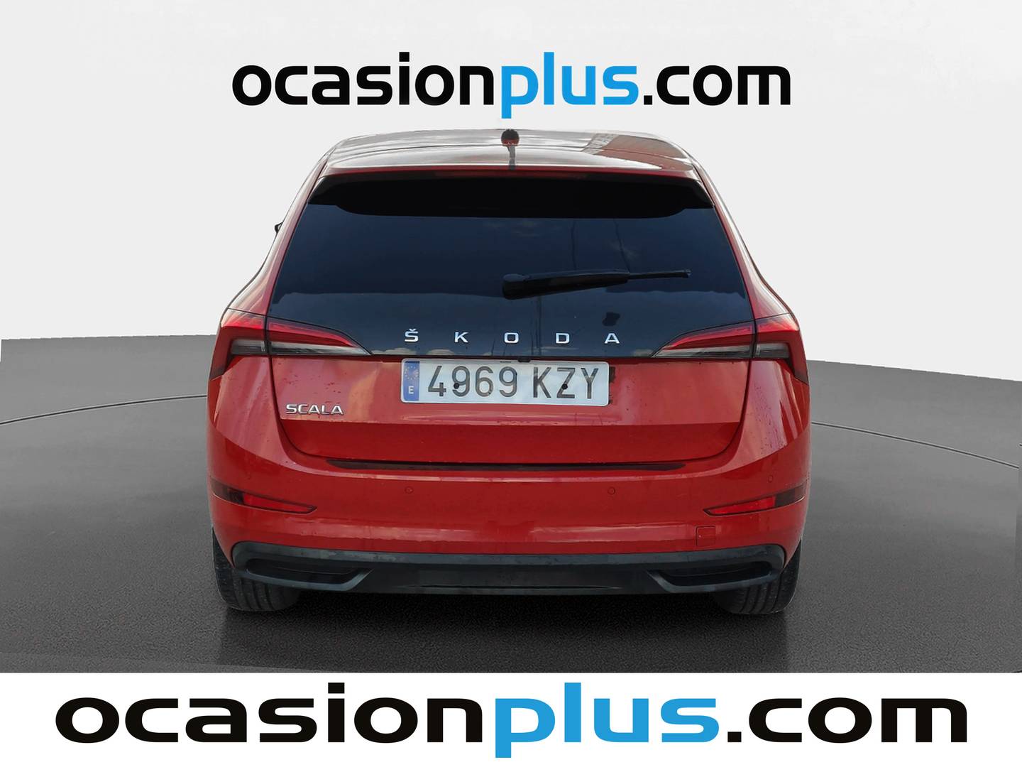 Foto Skoda Scala Skoda Scala 1.6 TDI Ambition (115 CV)