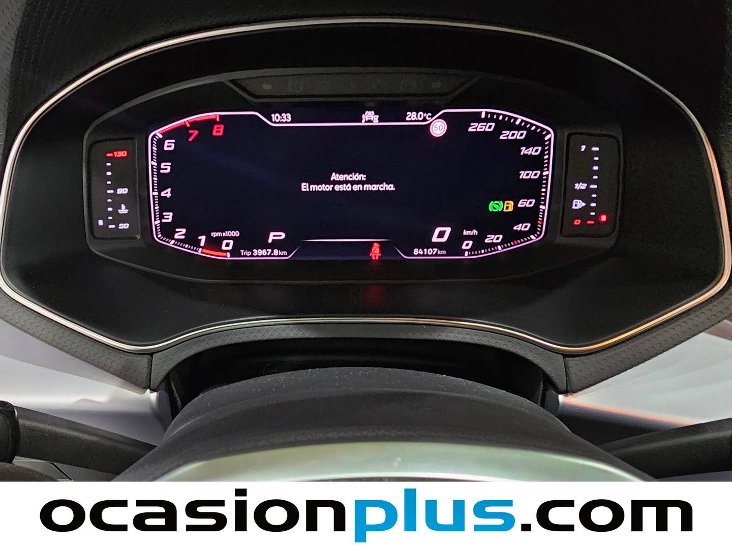 Seat Ibiza Seat Ibiza 1.5 TSI S&S FR Plus DSG (150 CV) 150cv