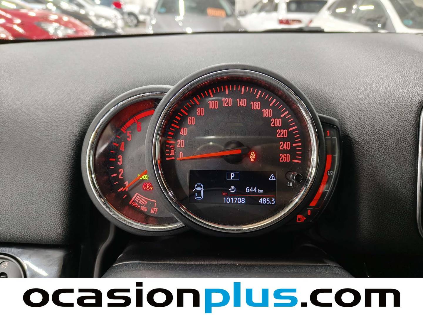 Mini Countryman MINI MINI Countryman Cooper D (150 CV) automático