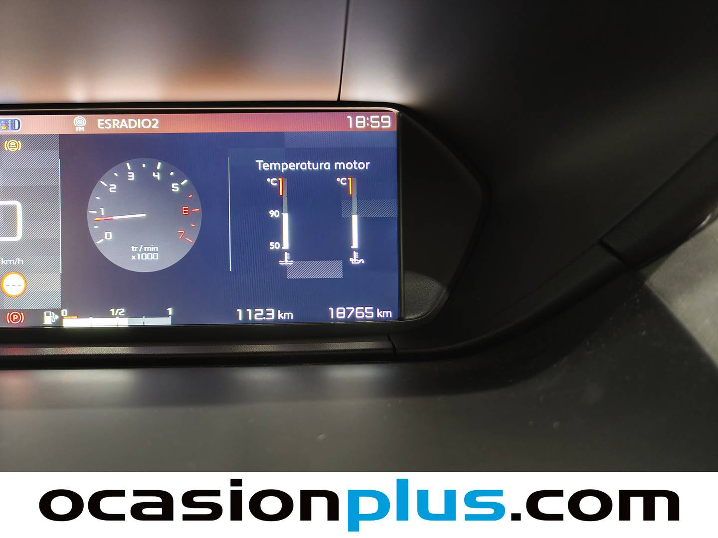 Citroën C4 Spacetourer Citroën C4 Spacetourer BlueHDi 130 S&S Feel (130 CV) seminuevo