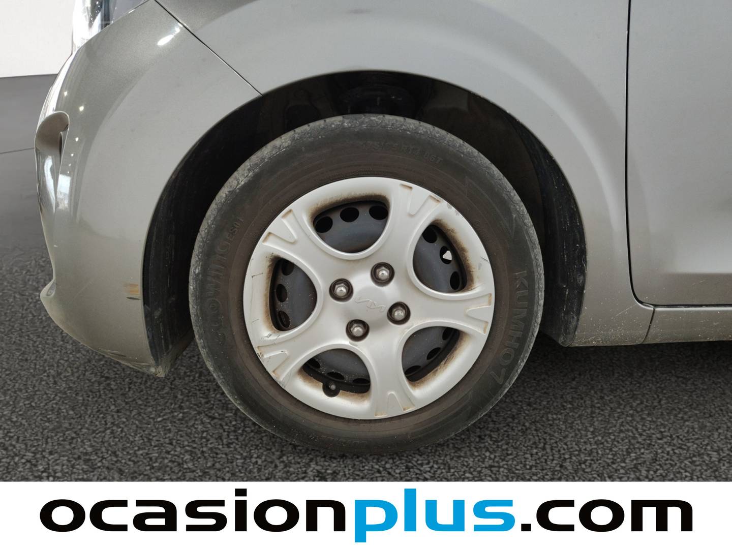 Foto KIA Picanto Kia Picanto 1.0 DPi Concept  (67 CV)