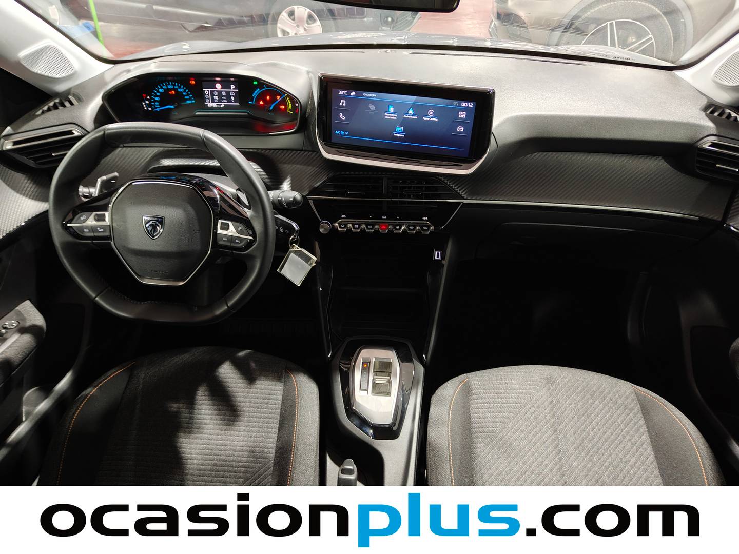 Peugeot 208 Peugeot 208 Style Hybrid 110 eDCS6 (110 CV) de ocasión