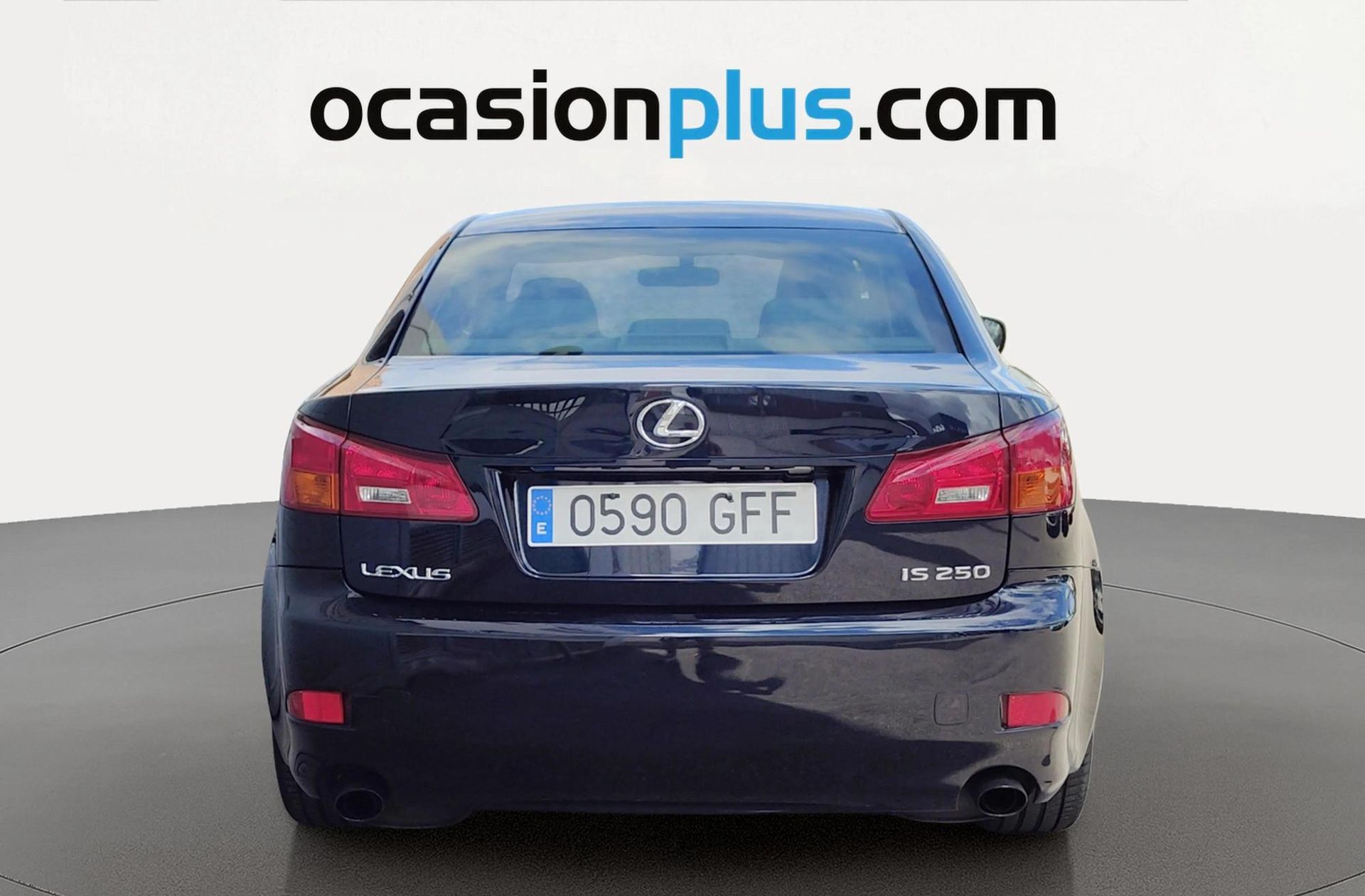 Lexus IS250 IS IS 250 Luxury - foto 14
