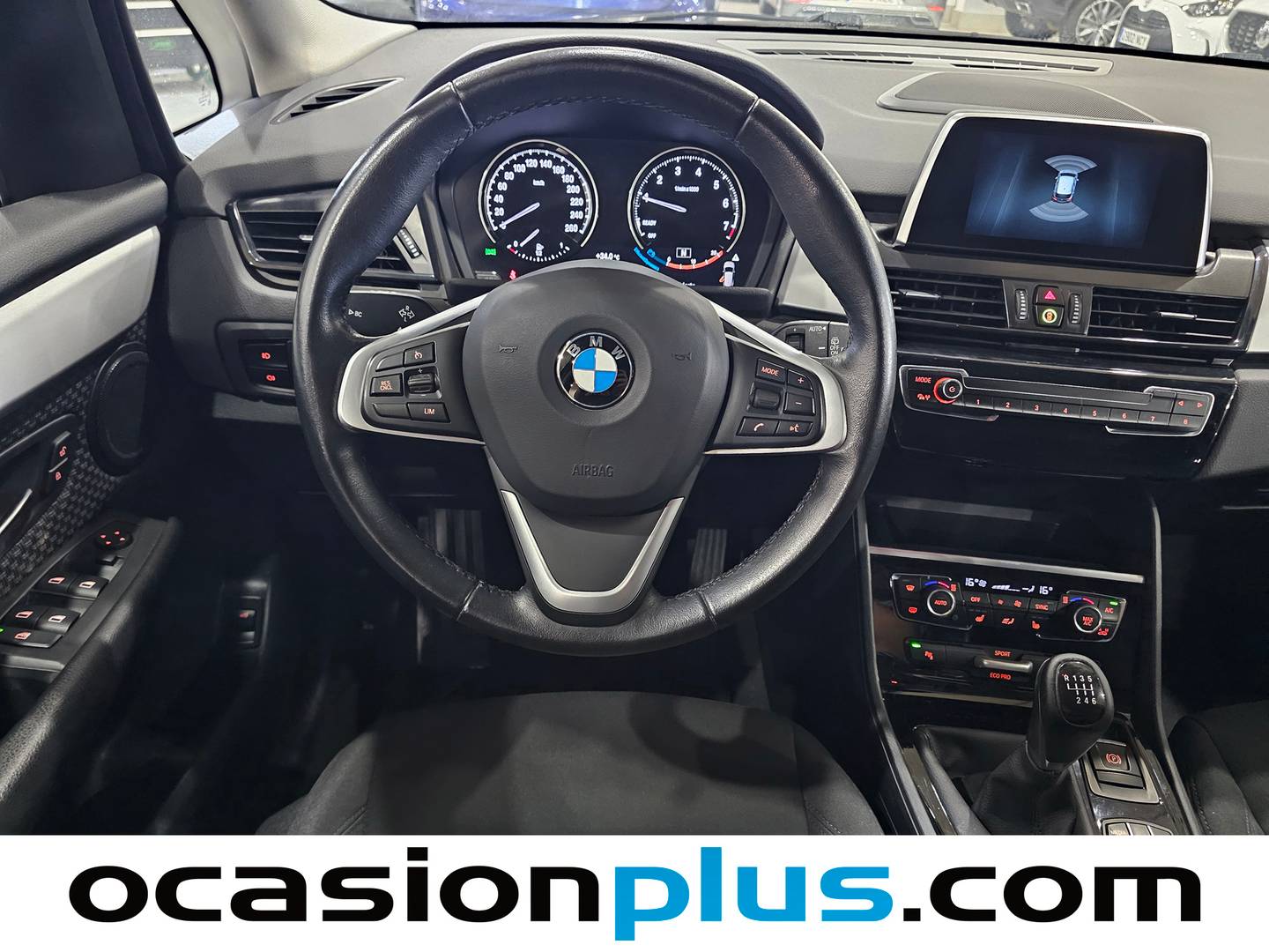 BMW Serie 2 Active Tourer BMW Serie 2 218i Active Tourer (140 CV) 140cv