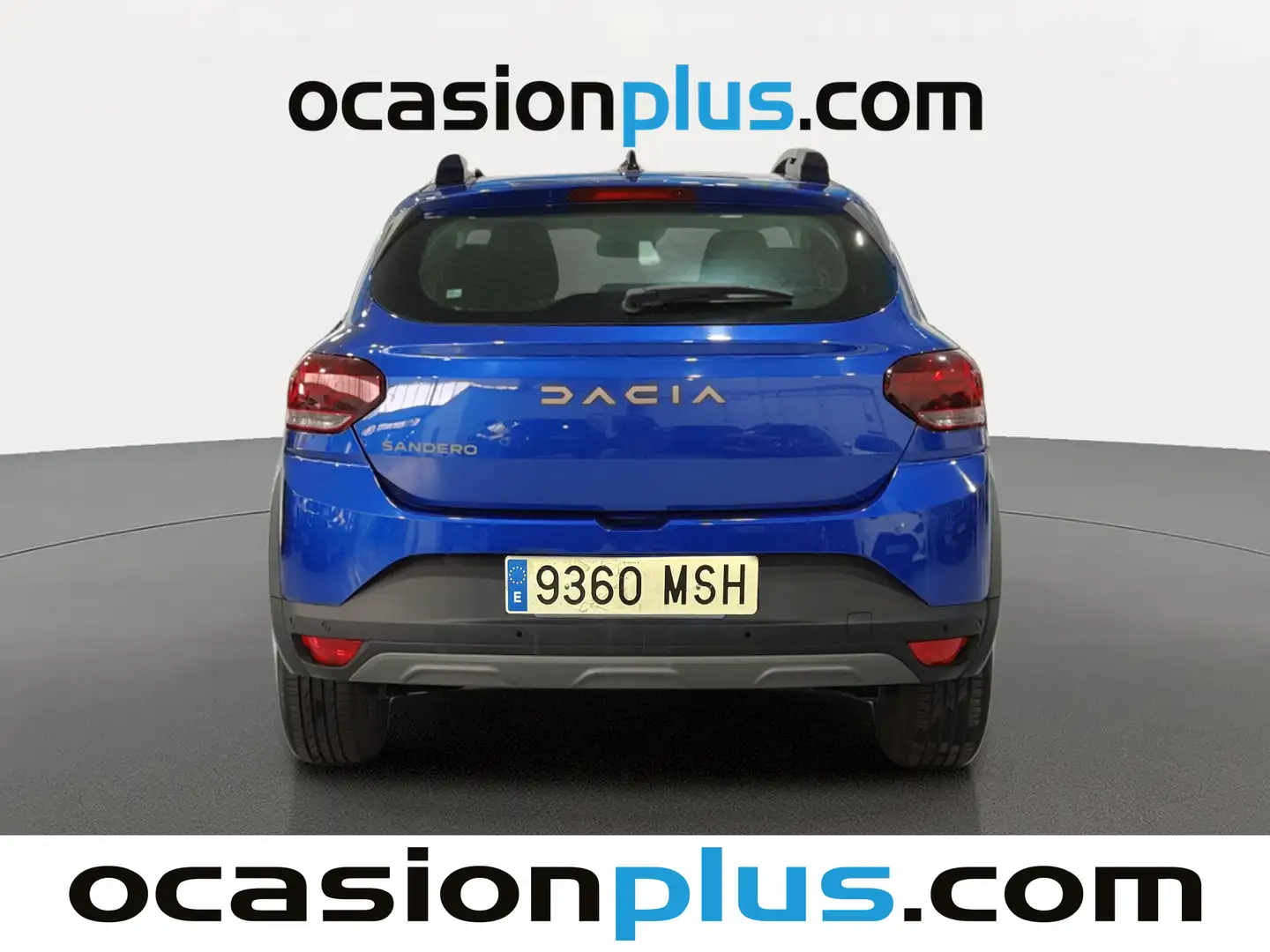 Foto Dacia Sandero Dacia Sandero Stepway Extreme Go TCe (110 CV)