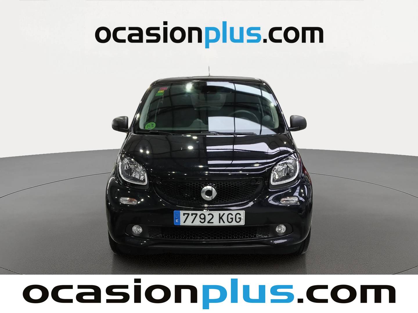 Smart forfour Smart ForFour 0.9 S&S Passion (90 CV) 90cv