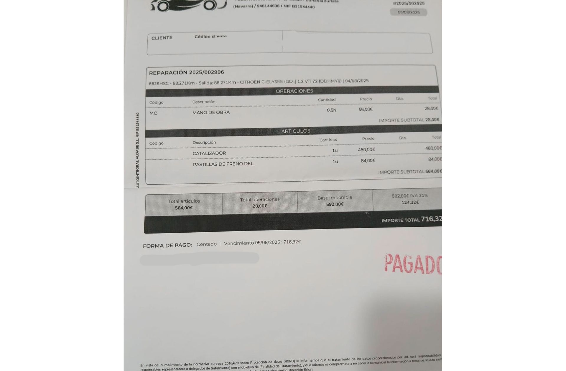Citroën C-Elysée 1.2 VTi Exclusive - foto 19
