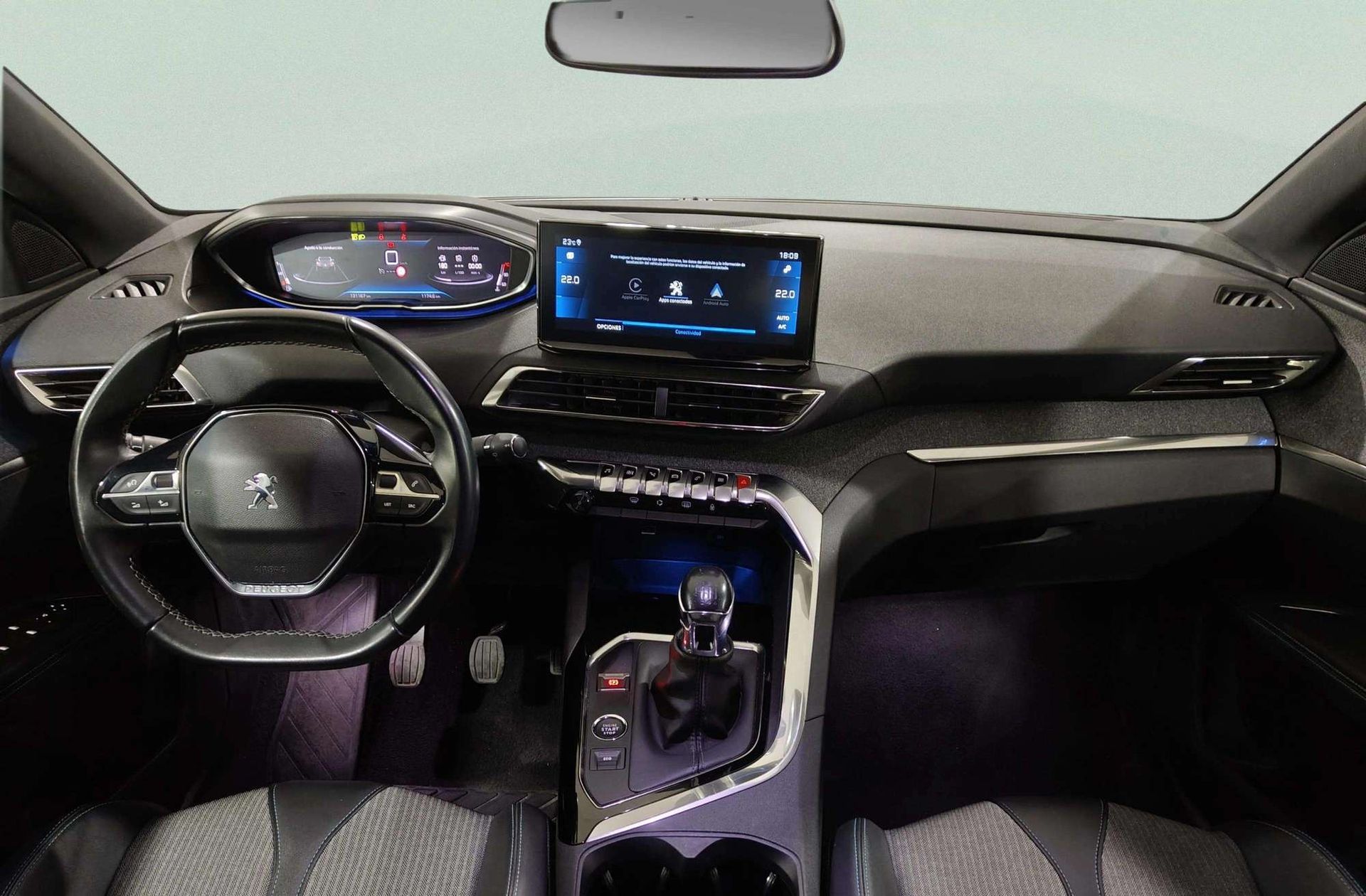 Peugeot 3008 PureTech 130 Allure Pack - foto 6