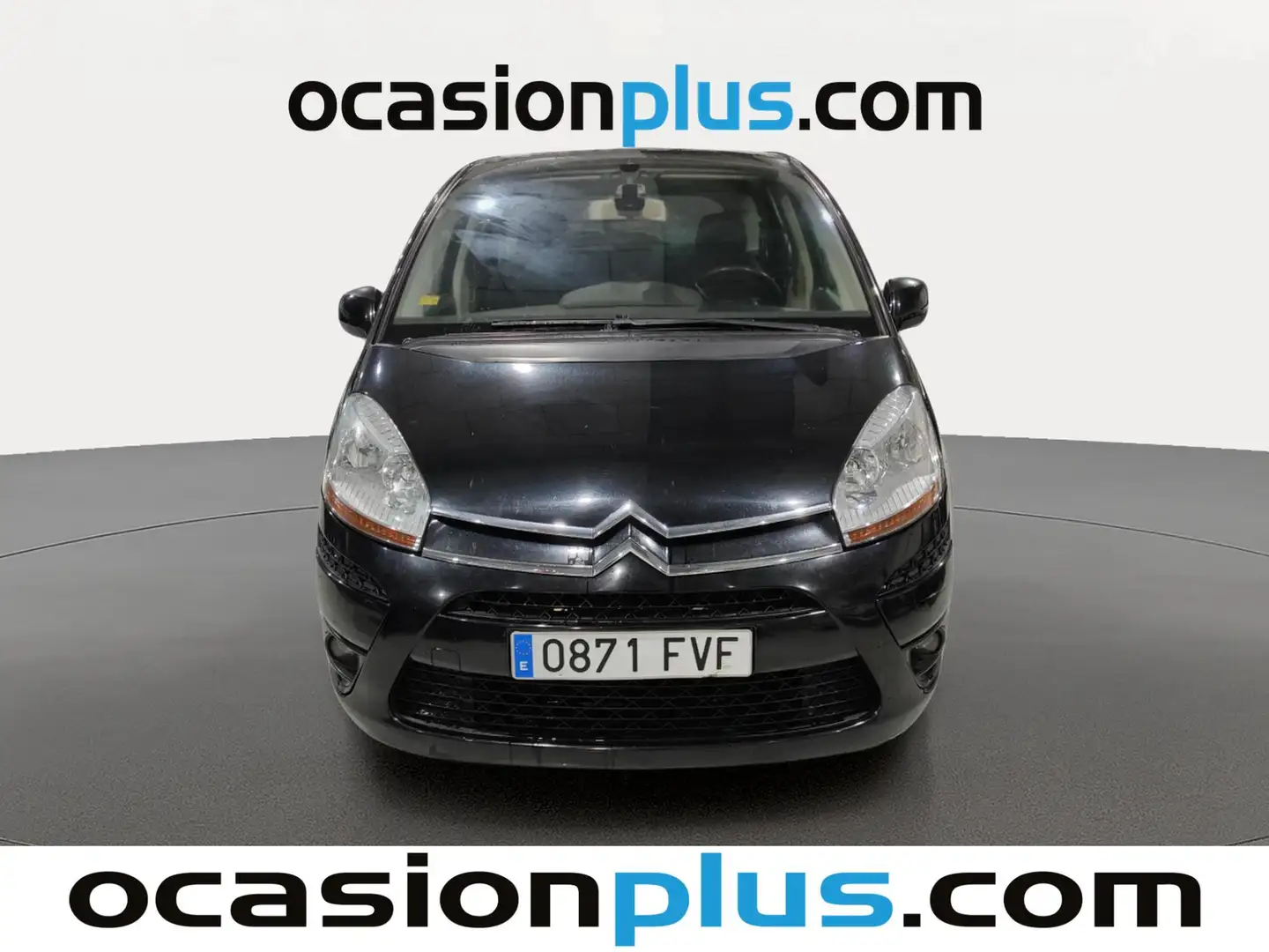 Foto Citroën C4 Picasso Citroen C4 Picasso 2.0 HDI SX CMP  (138 CV)