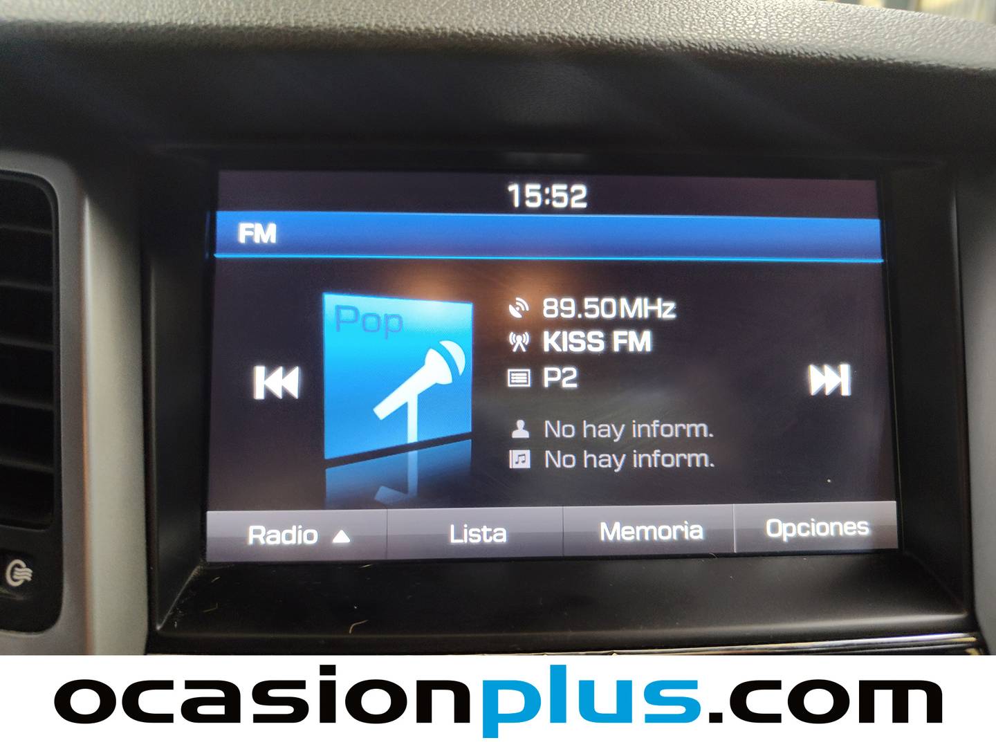 Hyundai Tucson Hyundai Tucson 1.6 GDI BlueDrive Klass Nav 4x2 (131 CV) gasolina