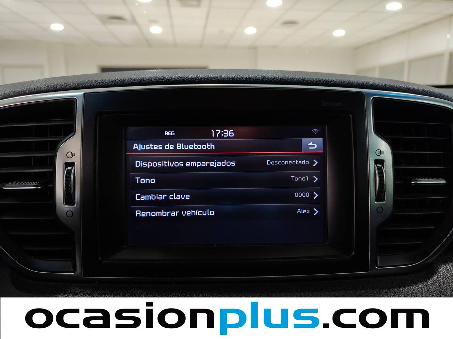 Acabados KIA Sportage KIA Sportage 1.6 GDi Drive 4x2 (132 CV)