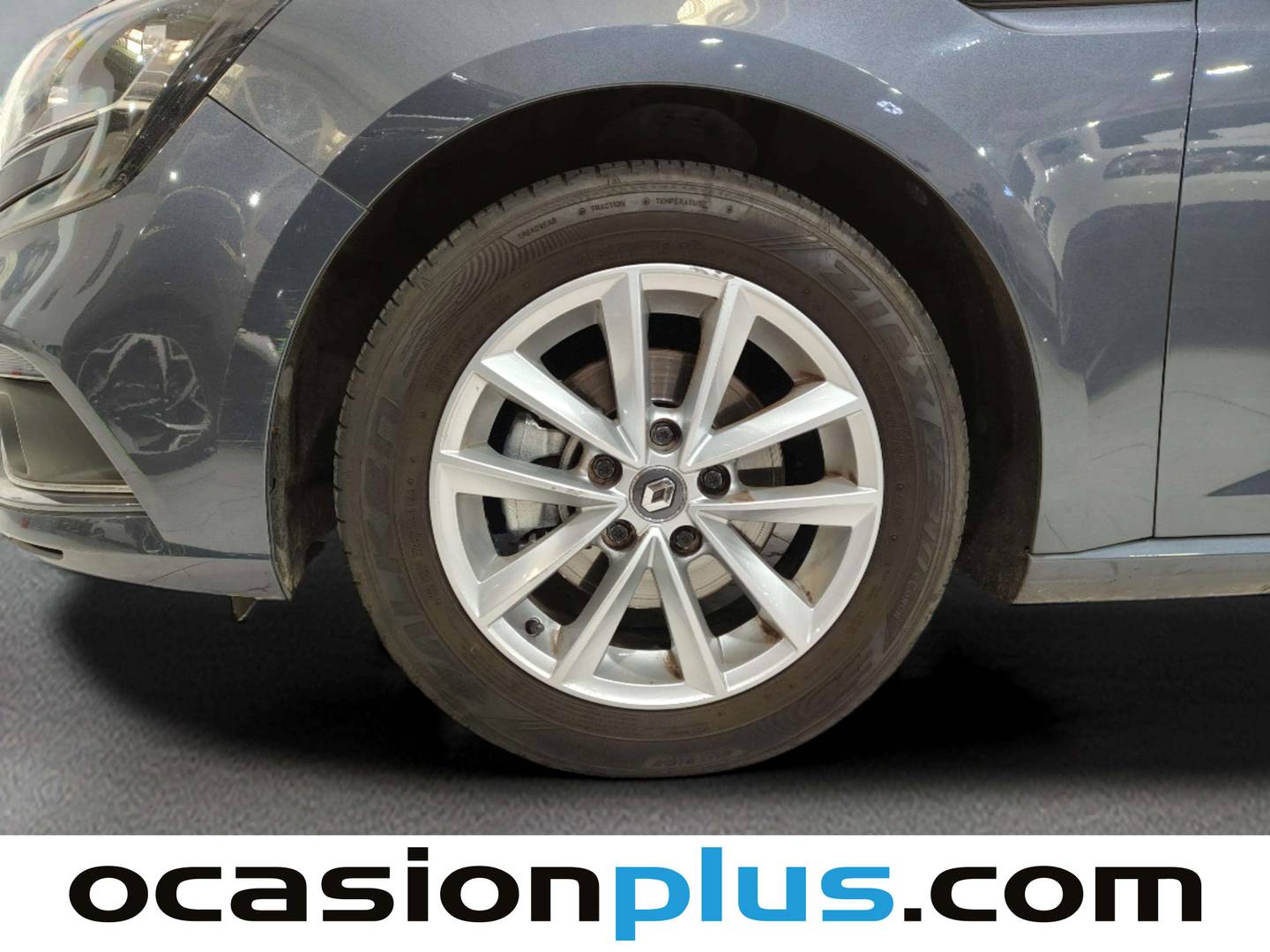 Foto Renault Mégane Renault Megane Intens Energy TCe (130 CV)