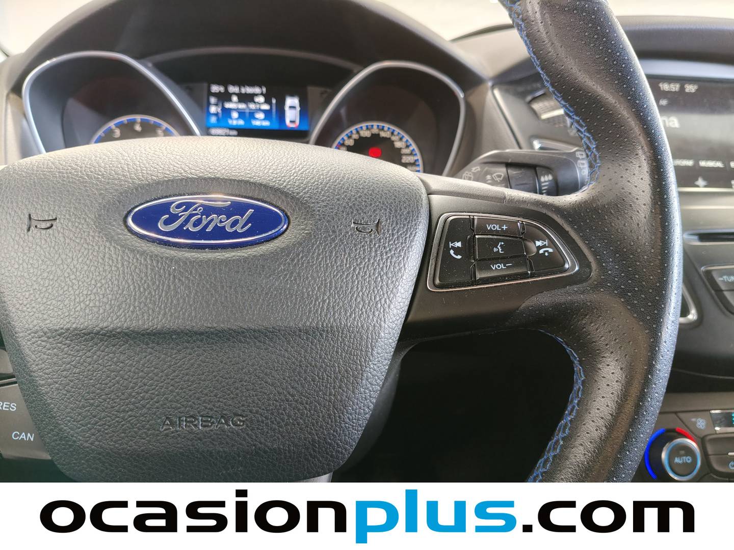 Ford Focus Ford Focus 2.3 EcoBoost RS 4x4 (350 CV) barato